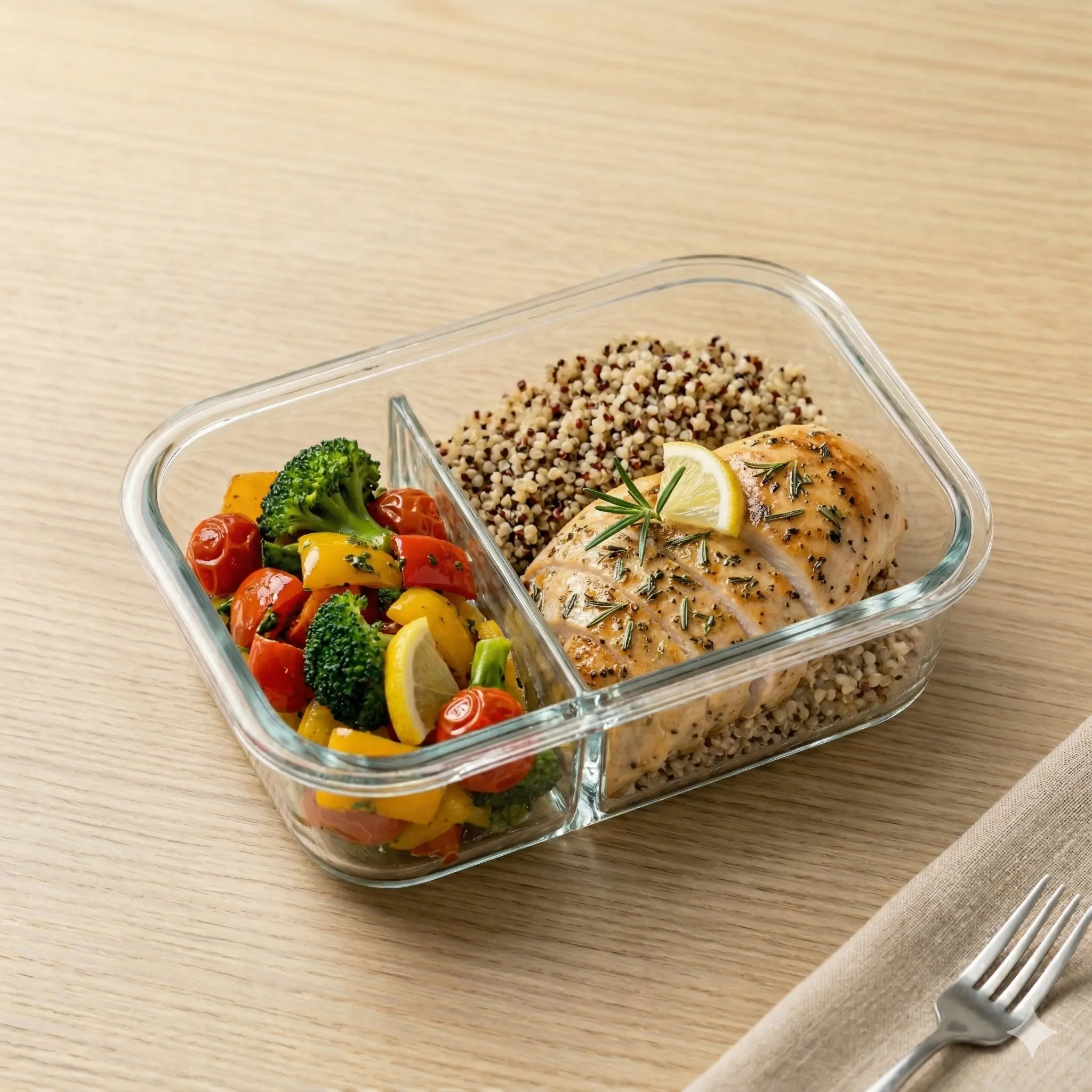 Plan nutricional Kiwilu